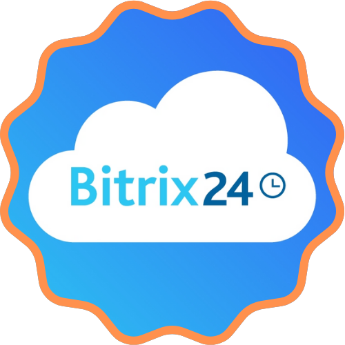Bitrix24 Logo