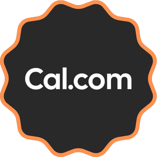 Cal.com Logo