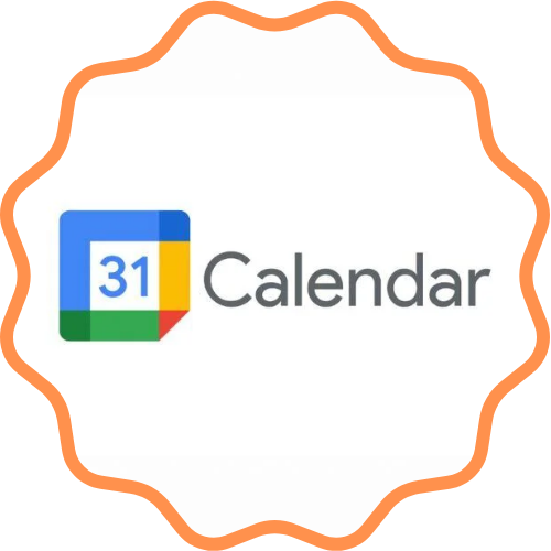Google Calendar Logo