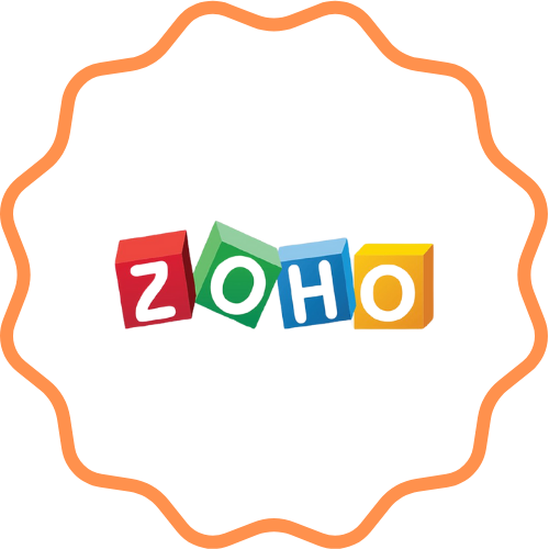 Zoho Logo